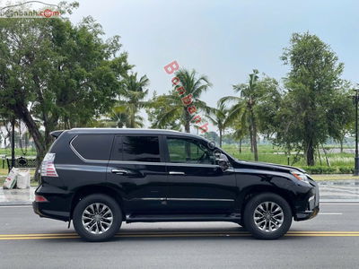 Xe Lexus GX 460 2016