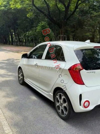 Kia Morning Si AT 2016 - 250 Triệu