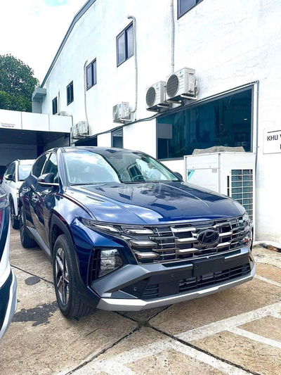 Hyundai Tucson 2025 2.0 Xăng Tiêu chuẩn
