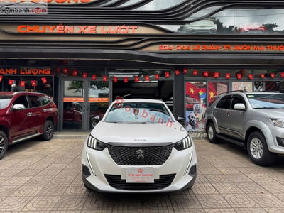 Xe Peugeot 2008 GT Line 1.2 AT 2021