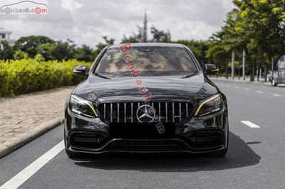 Xe Mercedes Benz C class C300 AMG 2019