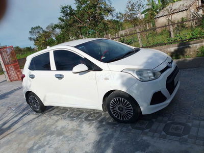 Hyundai i10 2014 – Giá 120 triệu