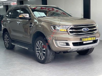 Ford Everest Titanium 2.0L 4x2 AT 2020 - 835 Triệu