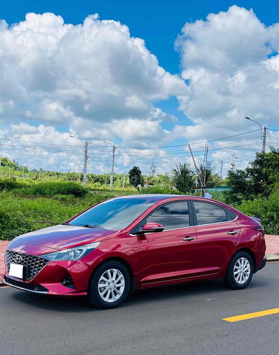 Hyundai Accent 2022 1.4 AT - 40000 km