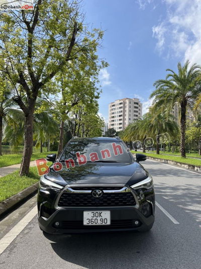 Xe Toyota Corolla Cross 1.8V 2023