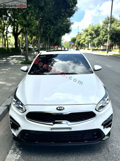 Xe Kia Cerato 2.0 AT Premium 2019