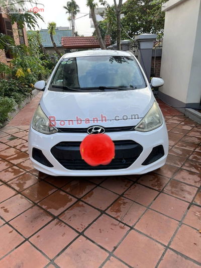 Xe Hyundai i10 Grand 1.0 MT Base 2015