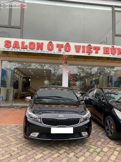 Xe Kia Cerato 1.6 AT 2017