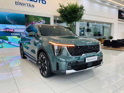 Kia Sorento 2025 Signature 2.2 AT AWD