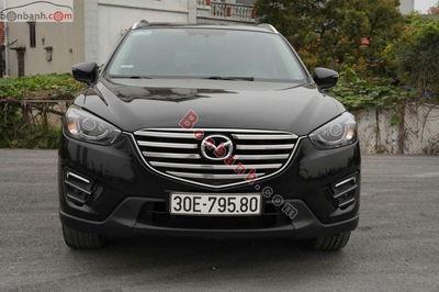 Xe Mazda CX5 2.5 AT 2WD 2017