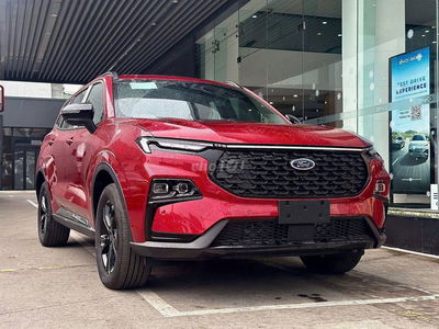 Ford Territory 2025 Sport 1.5 AT - CỰC HIẾM