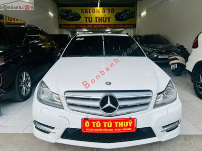 Xe Mercedes Benz C class C300 AMG 2012