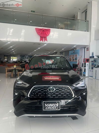 Toyota Yaris Cross 1.5 D-CVT 2025 - 595 Triệu