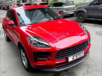 Xe Porsche Macan 2.0 2019