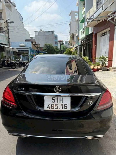 Mercedes C class C180 15000 km
