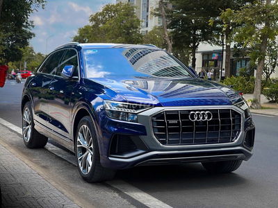 Audi Q8 55TFSI Model 2022 siêu lướt 26800 km mới