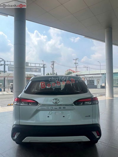 Toyota Corolla Cross 1.8V 2025 - 760 Triệu
