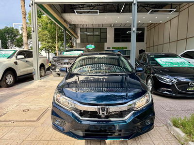 Honda City 2019 1.5 CVT - 83000 km