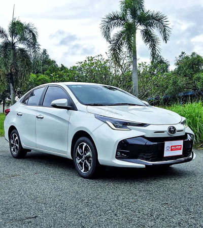 🔥 VIOS G 2023 - Bản Full Option Bao Check Hãng🔥