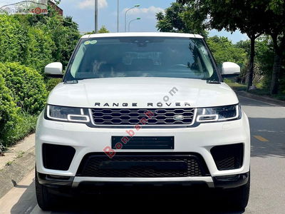 Xe LandRover Range Rover Sport HSE Dynamic 2018