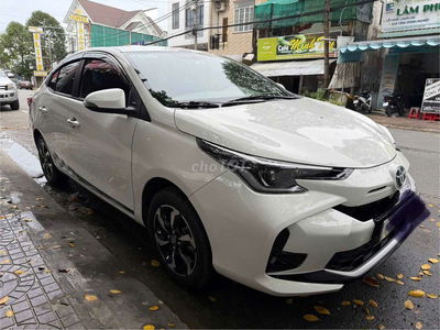 TOYOTA VIOS 2023