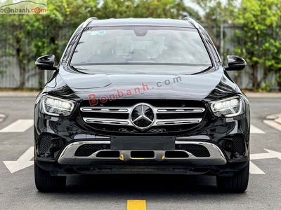 Xe Mercedes Benz GLC 200 4Matic 2022