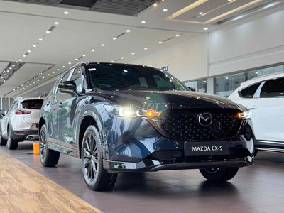 MAZDA CX 5 SPORT XANH | Giảm Giá + Tặng 01 năm BH