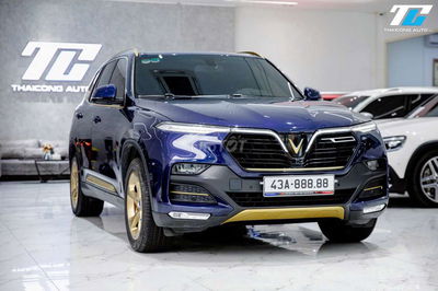 VINFAST LUX SA PLUS 2021 - 30000 km