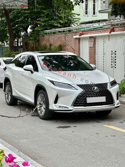 Xe Lexus RX 300 2021
