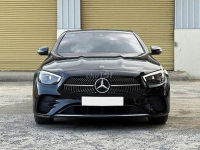 Mercedes Benz E Class 2022 E300 AMG 28900 km