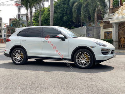 Xe Porsche Cayenne 3.6 V6 2015