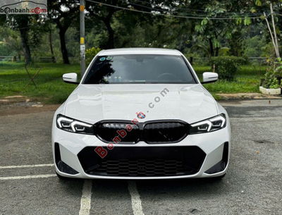 Xe BMW 3 Series 320i M Sport 2024