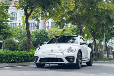 Xe Volkswagen Beetle Dune 2018