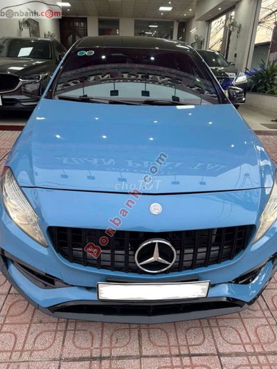 Mercedes Benz A Class 2014 45 AMG - 80000 km