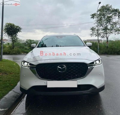 Xe Mazda CX5 Premium 2.0 AT 2025