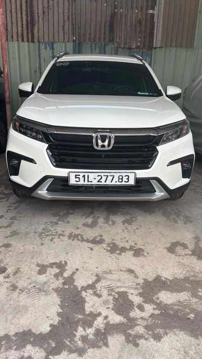 Honda BR-V 2024 L - 23456 km