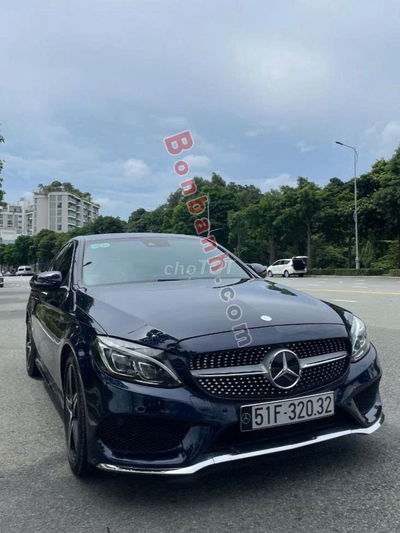 Mercedes Benz C class C250 AMG 2015 - 630 Triệu