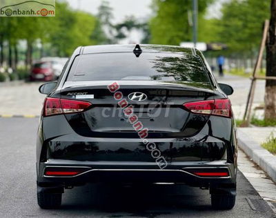 Hyundai Accent 1.4 AT Đặc Biệt 2022