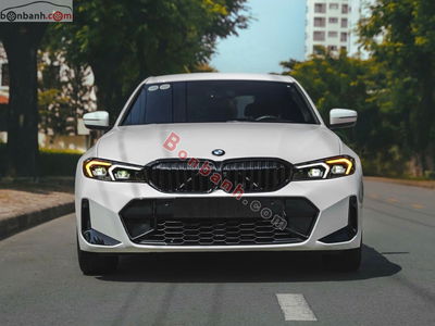 Xe BMW 3 Series 320i M Sport 2024