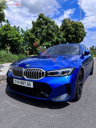 Xe BMW 3 Series 330i M Sport 2023