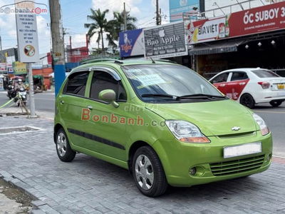 Chevrolet Spark Van 0.8 MT 2011 - 59 Triệu