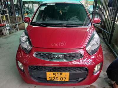 Kia Morning 2015 MT - có hỗ trợ trả góp 12t lãi 2%