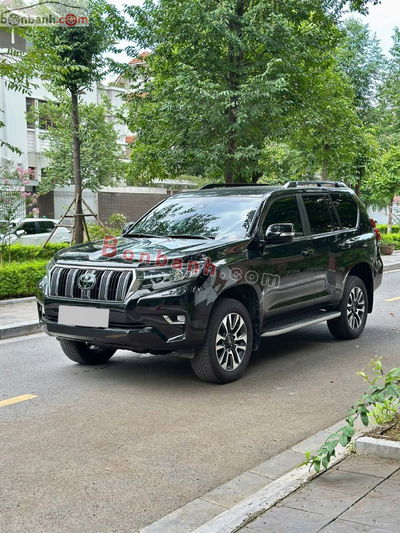 Xe Toyota Prado VX 2.7L 2022