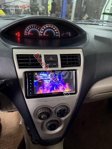 Toyota Vios 1.5E 2008
