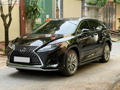 Xe Lexus RX 300 2021
