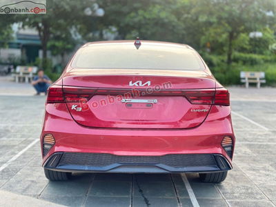 Xe Kia K3 Luxury 1.6 AT 2025