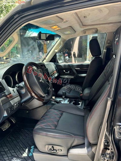 Mitsubishi Pajero GLS 3.8 4x4 AT 2016
