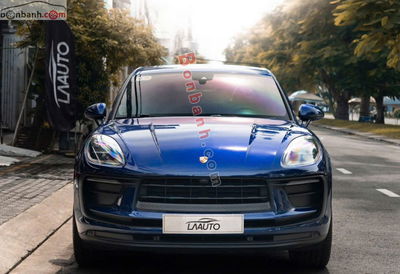 Xe Porsche Macan 2.0 2021