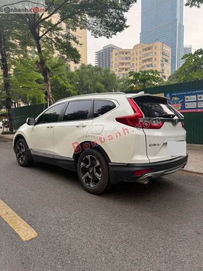 Xe Honda CRV L 2018 - 691 Triệu