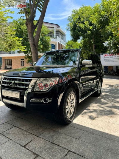 Pajero 2016 GLS Class 3.8 4x4 AT -1,1 tỷ